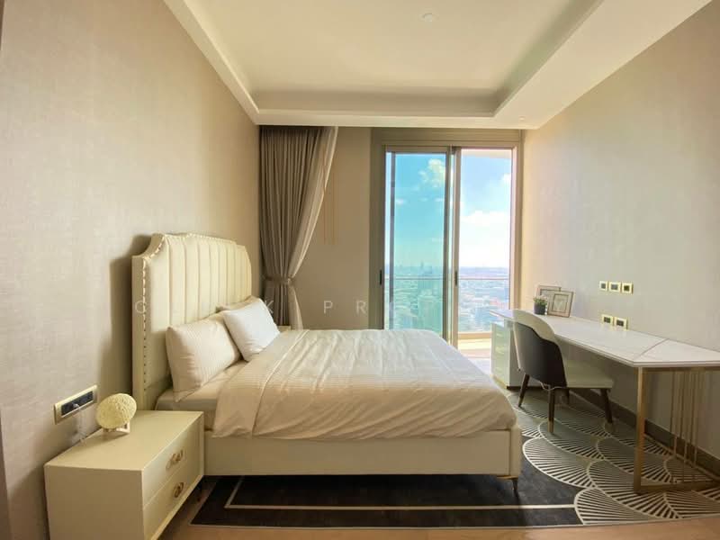 The Residences At Mandarin Oriental : เดอะ เรสซิเดนซ์ แอท แมนดาริน โอเรียนเต็ล, กรุงเทพ, 117 ถนนเจริญนคร, คลองต้นไทร, คลองสาน, กรุงเทพ, 128 ตร.ม., คอนโด ให้เช่า, โดย Click property, 500388042 - DDproperty.com