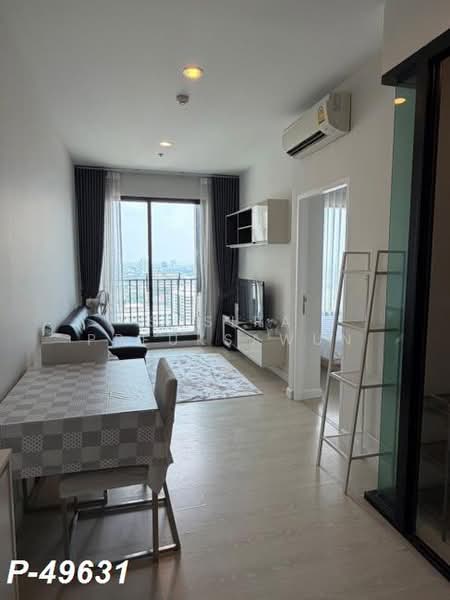 The Niche Pride Thonglor-Phetchaburi, Bangkok, New Petchaburi Road, Bang Kapi, Huai Khwang, Bangkok, 1 Bedroom, 35 sqm, Condo For Rent, by Susira Prueksawun, 500388045 - DDproperty.com