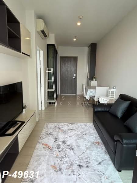The Niche Pride Thonglor-Phetchaburi, Bangkok, New Petchaburi Road, Bang Kapi, Huai Khwang, Bangkok, 1 Bedroom, 35 sqm, Condo For Rent, by Susira Prueksawun, 500388045 - DDproperty.com