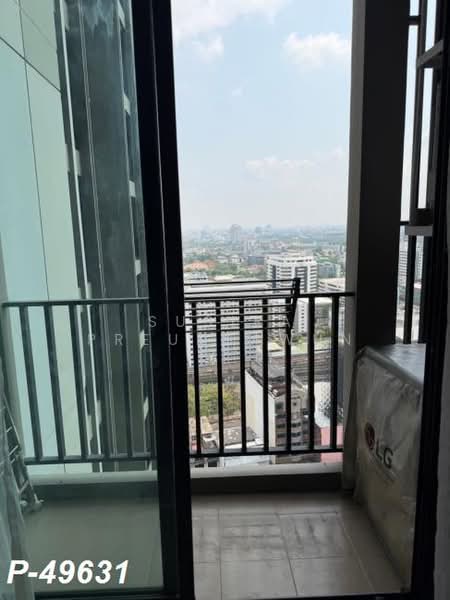The Niche Pride Thonglor-Phetchaburi : เดอะ นิช ไพรด์ ทองหล่อ-เพชรบุรี, กรุงเทพ, ถนน เพชรบุรีตัดใหม่, บางกะปิ, ห้วยขวาง, กรุงเทพ, 35 ตร.ม., คอนโด ให้เช่า, โดย Susira Preuksawun, 500388045 - DDproperty.com