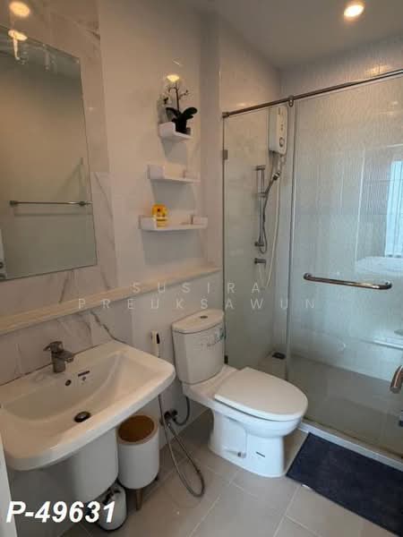 The Niche Pride Thonglor-Phetchaburi, Bangkok, New Petchaburi Road, Bang Kapi, Huai Khwang, Bangkok, 1 Bedroom, 35 sqm, Condo For Rent, by Susira Prueksawun, 500388045 - DDproperty.com