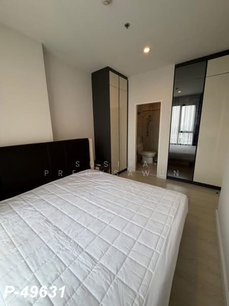 The Niche Pride Thonglor-Phetchaburi, Bangkok, New Petchaburi Road, Bang Kapi, Huai Khwang, Bangkok, 1 Bedroom, 35 sqm, Condo For Rent, by Susira Prueksawun, 500388045 - DDproperty.com
