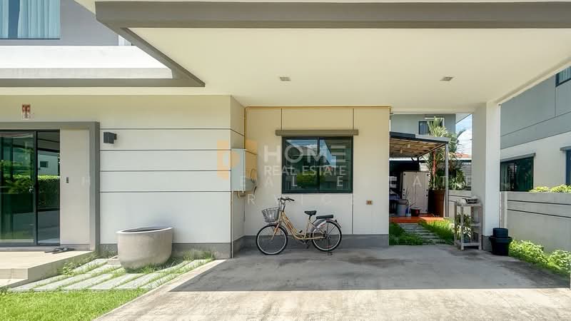 Casa Ville Ramkhamhaeng – Wongwaen 2, Bangkok, Kheha Romklao Road, Khlong Song Ton Nun, Lat Krabang, Bangkok, 4 Bedrooms, 158 sqm, Single Detached House For Sale, by HOME Real Estate Service, 500388046 - DDproperty.com