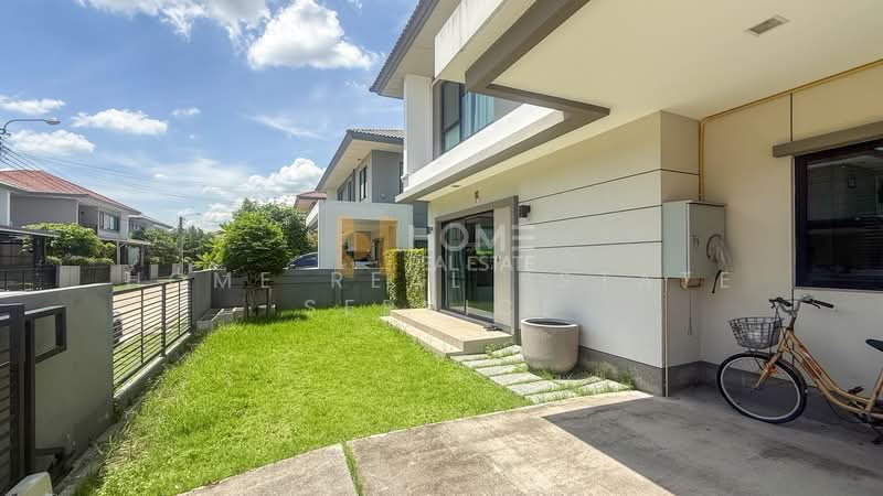Casa Ville Ramkhamhaeng – Wongwaen 2 : คาซ่า วิลล์ รามคำแหง – วงแหวน 2, กรุงเทพ, ถนนเคหะร่มเกล้า, คลองสองต้นนุ่น, ลาดกระบัง, กรุงเทพ, 158 ตร.ม., บ้านเดี่ยว ขาย, โดย HOME Real Estate Service, 500388046 - DDproperty.com