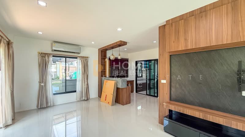 Casa Ville Ramkhamhaeng – Wongwaen 2, Bangkok, Kheha Romklao Road, Khlong Song Ton Nun, Lat Krabang, Bangkok, 4 Bedrooms, 158 sqm, Single Detached House For Sale, by HOME Real Estate Service, 500388046 - DDproperty.com