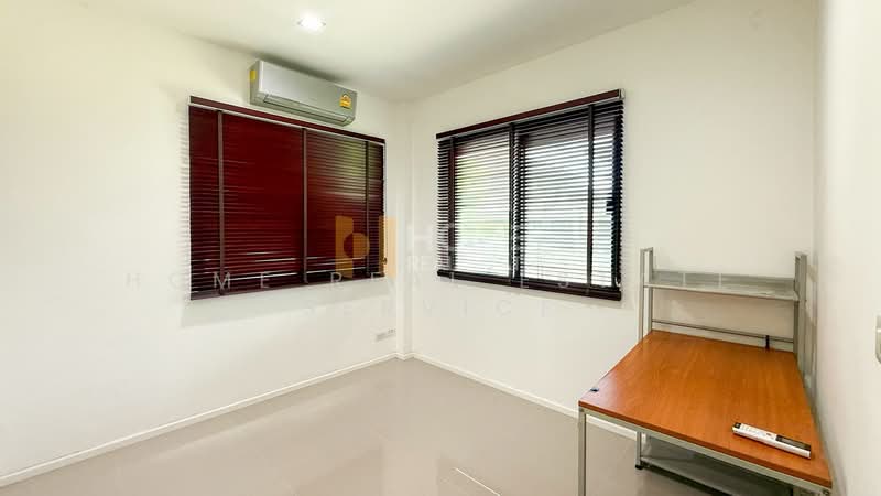 Casa Ville Ramkhamhaeng – Wongwaen 2, Bangkok, Kheha Romklao Road, Khlong Song Ton Nun, Lat Krabang, Bangkok, 4 Bedrooms, 158 sqm, Single Detached House For Sale, by HOME Real Estate Service, 500388046 - DDproperty.com