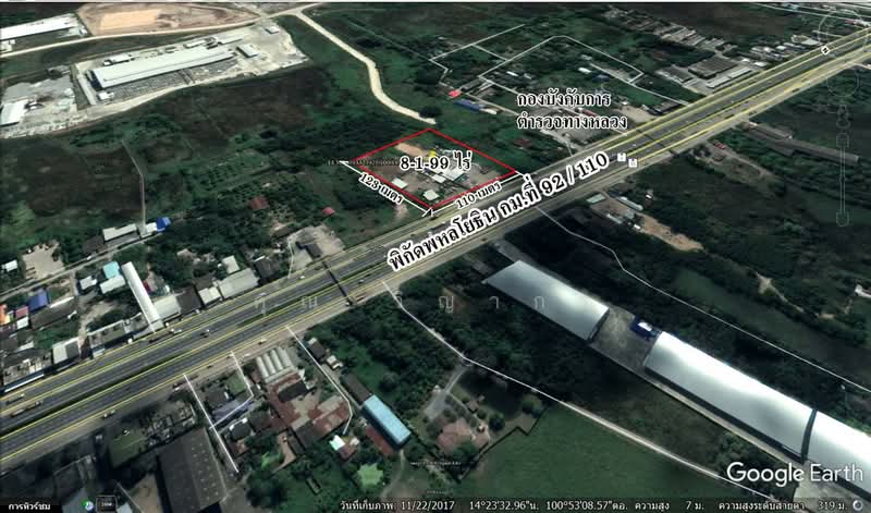 ขายที่ดินถมแล้ว ติดถนนพหลโยธิน ทำเลศักยภาพ ใกล้นิคมอุตสาหกรรมหนองแค จ.สระบุรี, สระบุรี, ห้วยขมิ้น, หนองแค, สระบุรี, 13,596 ตร.ม., ที่ดิน ขาย, โดย คุณ วิญากร, 500388052 - DDproperty.com