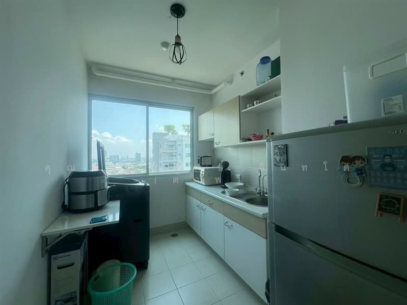 Supalai Park @ Tiwanon, Nonthaburi, 1 Pracha Rat Road, Talat Kwan, Muang Nonthaburi, Nonthaburi, 1 Bedroom, 52 sqm, Condo For Sale, by คุณ ปิยะพงษ์ อินทโต (ต๊าฟ), 500388060 - DDproperty.com