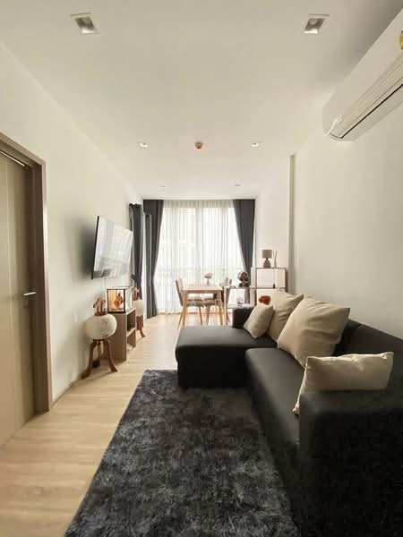 Kawa Haus, Bangkok, 95 Soi Rim Khlong, Phra Kanong Nua, Watthana, Bangkok, 1 Bedroom, 37 sqm, Condo For Rent, by Kitnipat Boonyadhammakul, 500388061 - DDproperty.com