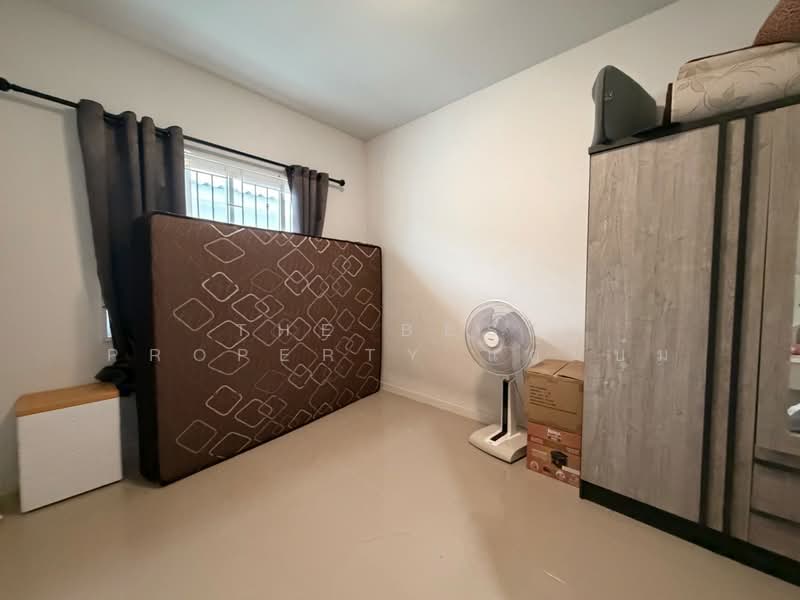 พิศาล สุวรรณภูมิ โครงการ2/1, Samut Prakan, Bang Chalong, Bang Plee, Samut Prakan, 2 Bedrooms, 74 sqm, Townhouse For Sale, by The Best Property แก้มบุ๋ม, 500388064 - DDproperty.com