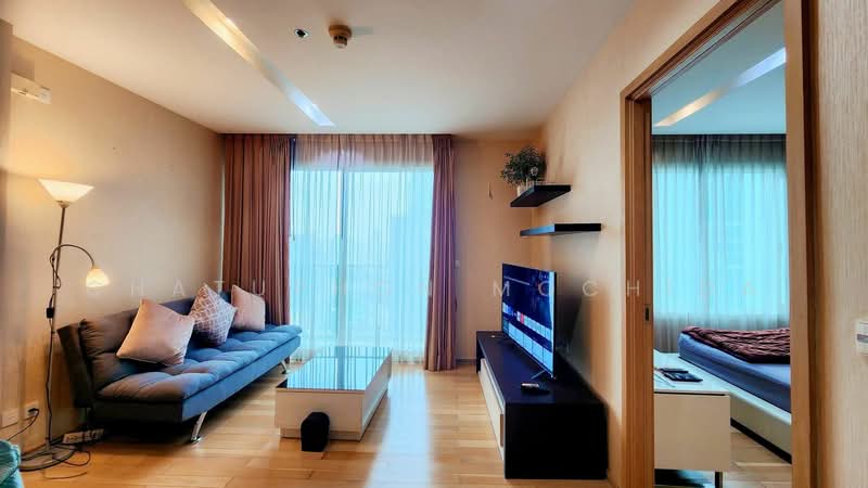 Siri At Sukhumvit, Bangkok, 902 Sukhumvit Road, Phra Kanong, Khlong Toei, Bangkok, 1 Bedroom, 53 sqm, Condo For Sale, by Chatuphon Mochida, 500388069 - DDproperty.com