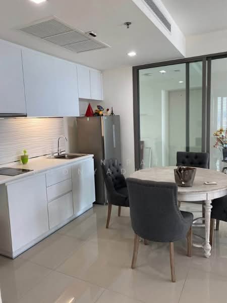 StarView, Bangkok, 495 Rama 3, Bang Klo, Bang Kho Laem, Bangkok, 2 Bedrooms, 77 sqm, Condo For Rent, by Kitnipat Boonyadhammakul, 500388070 - DDproperty.com