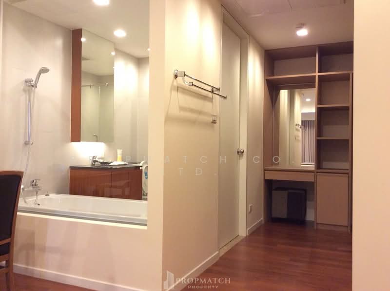 Amanta Lumpini, Bangkok, Rama 4 Road, Thung Maha Mek, Sathon, Bangkok, 1 Bedroom, 64 sqm, Condo For Rent, by PROPMATCH CO., LTD., 500388071 - DDproperty.com