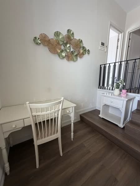 Nantawan Rama 9 - New Krungthepkreetha, Bangkok, Saphan Sung, Bangkok, 4 Bedrooms, 303 sqm, Single Detached House For Rent, by Forty-Six Real Estate Group, 500388076 - DDproperty.com