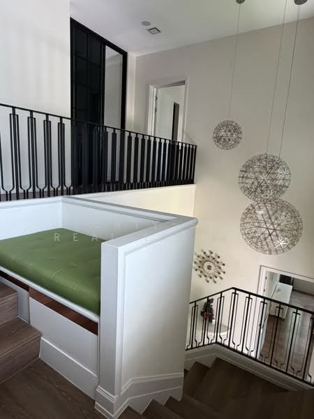 Nantawan Rama 9 - New Krungthepkreetha, Bangkok, Saphan Sung, Bangkok, 4 Bedrooms, 303 sqm, Single Detached House For Rent, by Forty-Six Real Estate Group, 500388076 - DDproperty.com