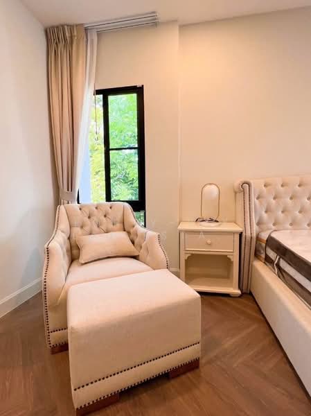 Nantawan Rama 9 - New Krungthepkreetha, Bangkok, Saphan Sung, Bangkok, 4 Bedrooms, 303 sqm, Single Detached House For Rent, by Forty-Six Real Estate Group, 500388076 - DDproperty.com