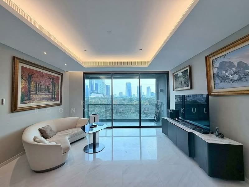 Tonson One Residence, Bangkok, Soi Tonson, Ploenchit Road, Lumphini, Pathum Wan, Bangkok, 1 Bedroom, 90 sqm, Condo For Rent, by Kitnipat Boonyadhammakul, 500388079 - DDproperty.com