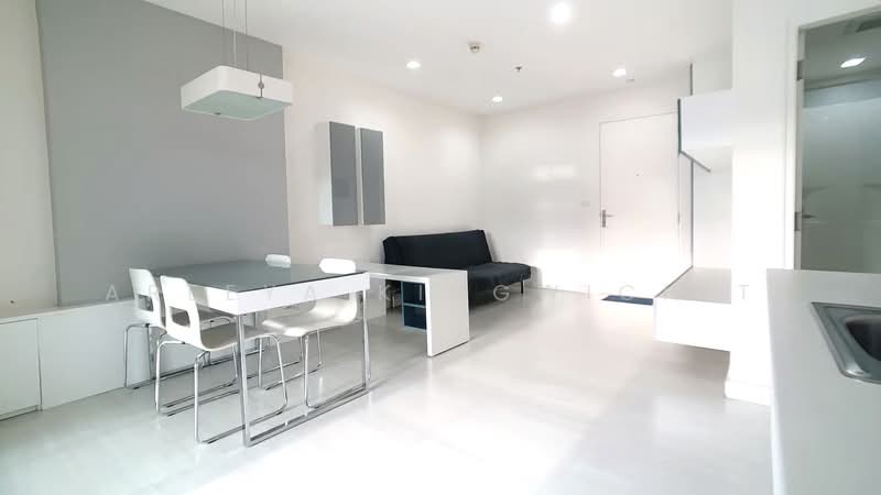 The Room Ratchada-Ladprao, Bangkok, Ladprao Road, Chan Kasem, Chatuchak, Bangkok, 2 Bedrooms, 60 sqm, Condo For Rent, by Areeya Kingwichit, 500388081 - DDproperty.com