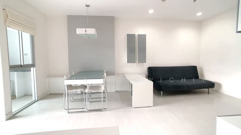 The Room Ratchada-Ladprao, Bangkok, Ladprao Road, Chan Kasem, Chatuchak, Bangkok, 2 Bedrooms, 60 sqm, Condo For Rent, by Areeya Kingwichit, 500388081 - DDproperty.com