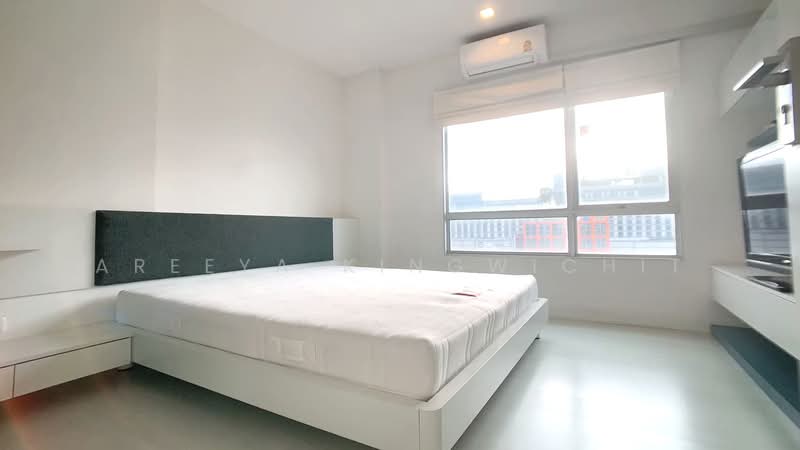 The Room Ratchada-Ladprao, Bangkok, Ladprao Road, Chan Kasem, Chatuchak, Bangkok, 2 Bedrooms, 60 sqm, Condo For Rent, by Areeya Kingwichit, 500388081 - DDproperty.com