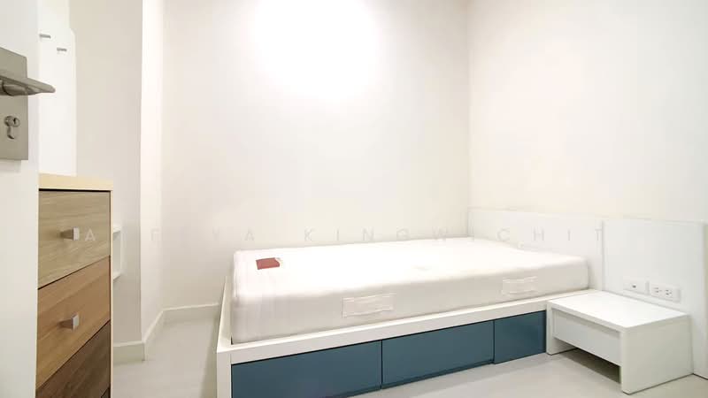 The Room Ratchada-Ladprao, Bangkok, Ladprao Road, Chan Kasem, Chatuchak, Bangkok, 2 Bedrooms, 60 sqm, Condo For Rent, by Areeya Kingwichit, 500388081 - DDproperty.com