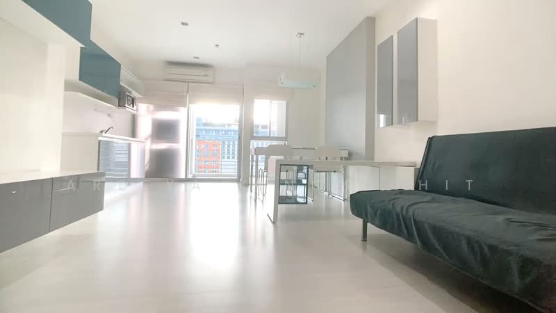 The Room Ratchada-Ladprao : เดอะ รูม รัชดา - ลาดพร้าว, กรุงเทพ, ถนนลาดพร้าว, จันทรเกษม, จตุจักร, กรุงเทพ, 60 ตร.ม., คอนโด ให้เช่า, โดย Areeya Kingwichit, 500388081 - DDproperty.com