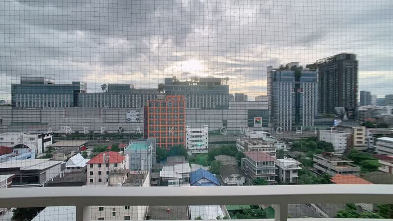 The Room Ratchada-Ladprao, Bangkok, Ladprao Road, Chan Kasem, Chatuchak, Bangkok, 2 Bedrooms, 60 sqm, Condo For Rent, by Areeya Kingwichit, 500388081 - DDproperty.com