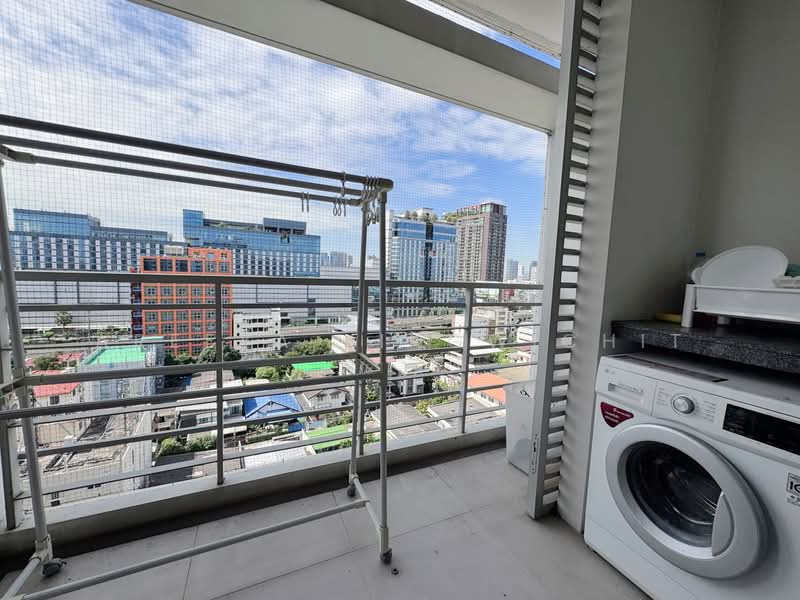 The Room Ratchada-Ladprao, Bangkok, Ladprao Road, Chan Kasem, Chatuchak, Bangkok, 2 Bedrooms, 60 sqm, Condo For Rent, by Areeya Kingwichit, 500388081 - DDproperty.com