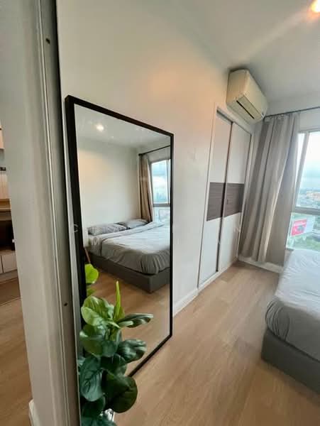 Lumpini Place Rama 4-Kluaynamthai, Bangkok, 4004 Rama 4 Road, Phra Kanong, Khlong Toei, Bangkok, 1 Bedroom, 28 sqm, Condo For Sale, by Chatuphon Mochida, 500388082 - DDproperty.com
