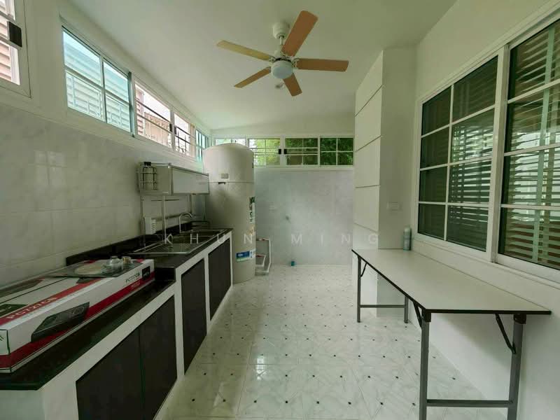 Plus Park Avenue Lasalle - Srinakarin, Bangkok, Bang Na Tai, Bang Na, Bangkok, 4 Bedrooms, 320 sqm, Townhouse For Rent, by Khun Ming, 500388084 - DDproperty.com
