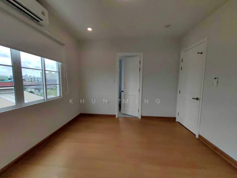 Plus Park Avenue Lasalle - Srinakarin, Bangkok, Bang Na Tai, Bang Na, Bangkok, 4 Bedrooms, 320 sqm, Townhouse For Rent, by Khun Ming, 500388084 - DDproperty.com