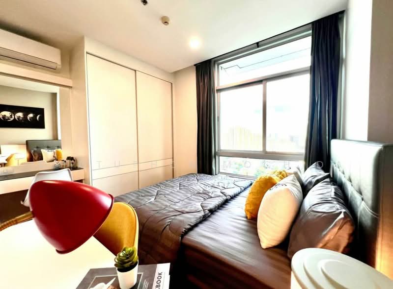 Centric Scene Sukhumvit 64, Bangkok, Soi Sukhumvit 64, Bang Na, Bangkok, 1 Bedroom, 33 sqm, Condo For Sale, by Chatuphon Mochida, 500388089 - DDproperty.com