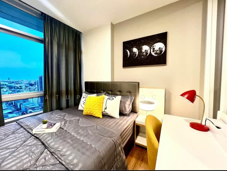 Centric Scene Sukhumvit 64 : เซ็นทริค ซีน สุขุมวิท 64, กรุงเทพ, ซอยสุขุมวิท 64, บางนา, กรุงเทพ, 33 ตร.ม., คอนโด ขาย, โดย Chatuphon Mochida, 500388089 - DDproperty.com