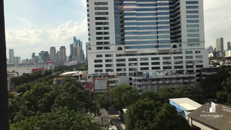 Regal Sathon-Naradhiwas, Bangkok, Naradhiwas Rajanagarindra Road, Thung Maha Mek, Sathon, Bangkok, 2 Bedrooms, 40 sqm, Condo For Rent, by PROPMATCH CO., LTD., 500388096 - DDproperty.com