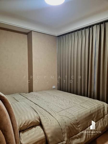 Regal Sathon-Naradhiwas, Bangkok, Naradhiwas Rajanagarindra Road, Thung Maha Mek, Sathon, Bangkok, 2 Bedrooms, 40 sqm, Condo For Rent, by PROPMATCH CO., LTD., 500388096 - DDproperty.com
