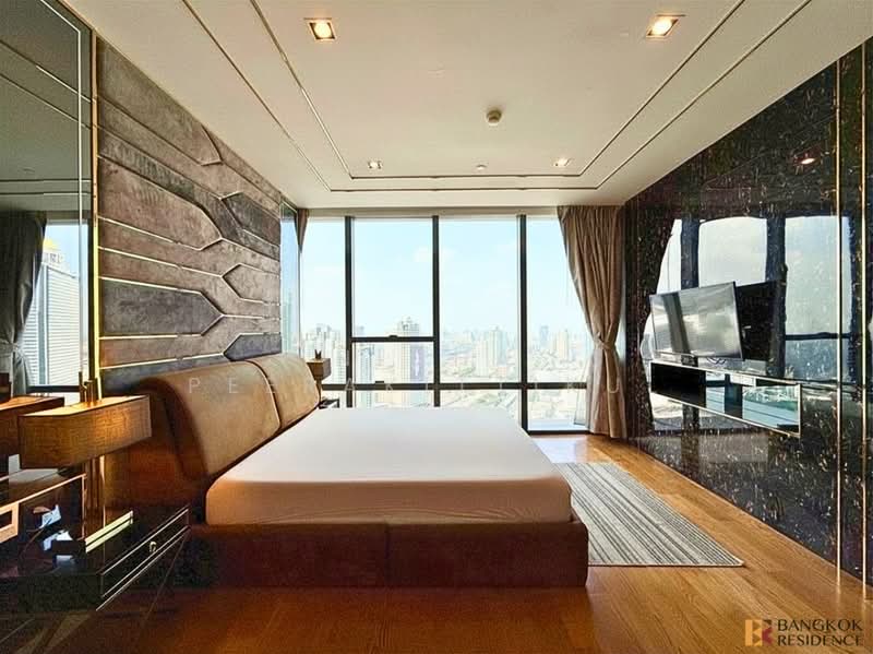 The Bangkok Sathorn : เดอะ แบงค็อก สาทร, กรุงเทพ, 111 ถนนสาทรใต้, ยานนาวา, สาทร, กรุงเทพ, 52 ตร.ม., คอนโด ให้เช่า, โดย Nicha Peerakittikul, 500388099 - DDproperty.com