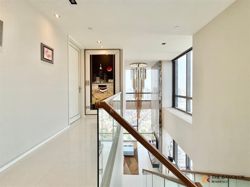 The Bangkok Sathorn, Bangkok, 111 South Sathorn Road, Yan Nawa, Sathon, Bangkok, 1 Bedroom, 52 sqm, Condo For Rent, by Nicha Peerakittikul, 500388099 - DDproperty.com