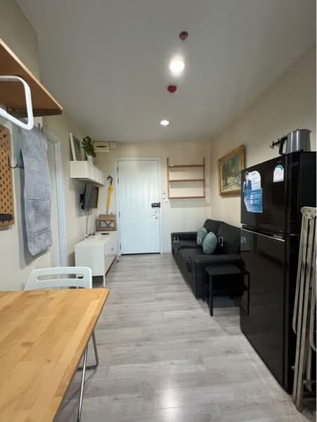 Plum Condo Central Station (Phase 2) : พลัมคอนโด เซ็นทรัล สเตชั่น (เฟส 2), นนทบุรี, ถนนรัตนาธิเบศร์, เสาธงหิน, บางใหญ่, นนทบุรี, 27 ตร.ม., คอนโด ให้เช่า, โดย ปวิช เปี่ยมกมลกุล, 500388100 - DDproperty.com