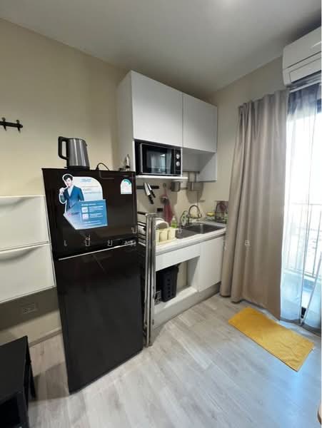 Plum Condo Central Station (Phase 2), Nonthaburi, Rattanathibet Road, Sao Thong Hin, Bang Yai, Nonthaburi, 1 Bedroom, 27 sqm, Condo For Rent, by Pawish Piemkamolkul, 500388100 - DDproperty.com