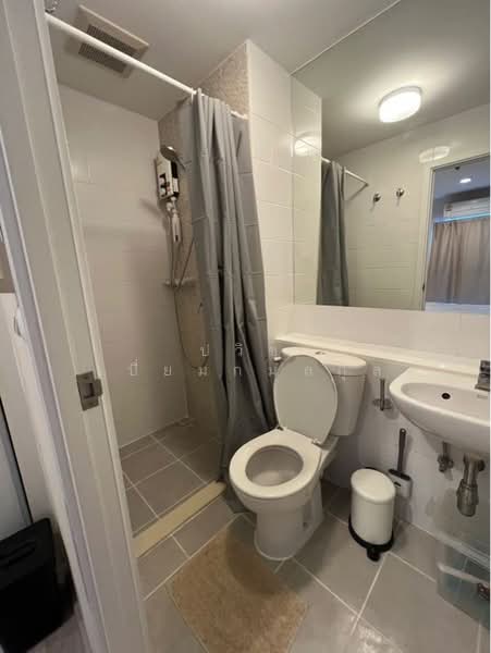 Plum Condo Central Station (Phase 2), Nonthaburi, Rattanathibet Road, Sao Thong Hin, Bang Yai, Nonthaburi, 1 Bedroom, 27 sqm, Condo For Rent, by Pawish Piemkamolkul, 500388100 - DDproperty.com