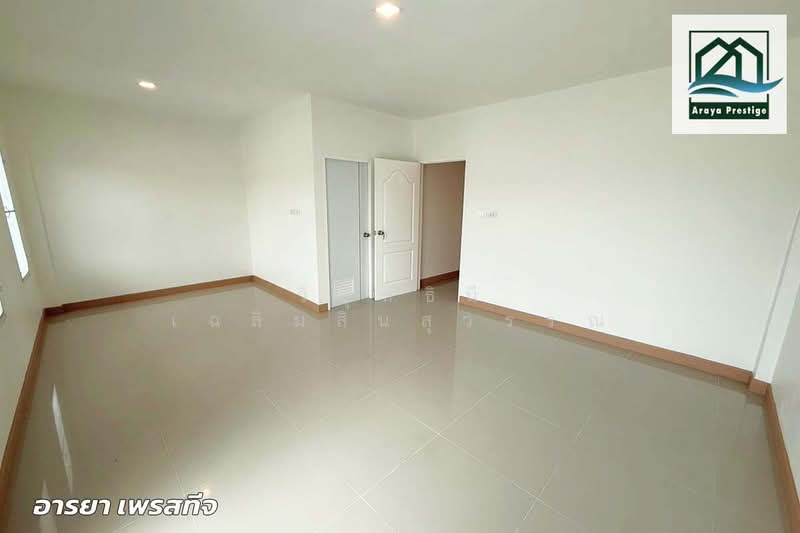 มัณฑิรา บางพลี, Samut Prakan, Bangphli Yai, Bang Plee, Samut Prakan, 4 Bedrooms, 95 sqm, Townhouse For Sale, by วิสุทธินี เฉลิมสินสุวรรณ, 500388113 - DDproperty.com