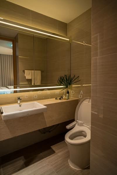 Noble BE33, Bangkok, 19 Soi Sukhumvit 33, Khlong Tan Nua, Watthana, Bangkok, 1 Bedroom, 35 sqm, Condo For Rent, by Yoshida Co., Ltd., 500388115 - DDproperty.com