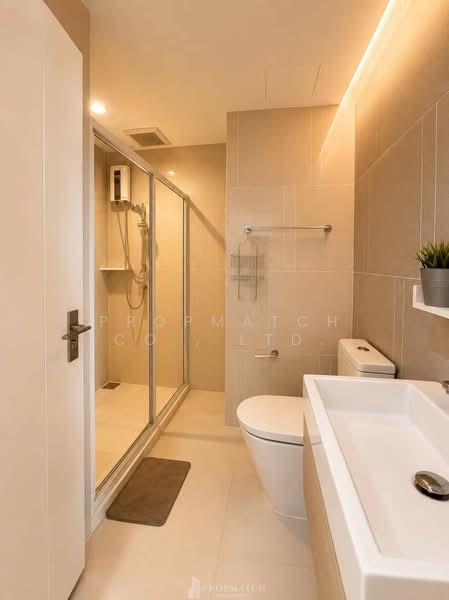 The Key Sathorn-Charoenraj, Bangkok, 3725-4334 Charoen Rat Road, Bang Klo, Bang Kho Laem, Bangkok, 2 Bedrooms, 56 sqm, Condo For Rent, by PROPMATCH CO., LTD., 500388117 - DDproperty.com