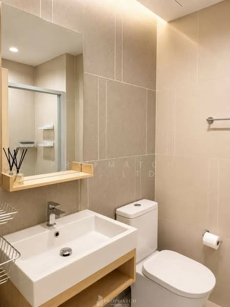 The Key Sathorn-Charoenraj, Bangkok, 3725-4334 Charoen Rat Road, Bang Klo, Bang Kho Laem, Bangkok, 2 Bedrooms, 56 sqm, Condo For Rent, by PROPMATCH CO., LTD., 500388117 - DDproperty.com