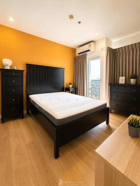 The Key Sathorn-Charoenraj : เดอะ คีย์ สาทร – เจริญราษฎร์, กรุงเทพ, 3725-4334 ถนนเจริญราษฎร์, บางโคล่, บางคอแหลม, กรุงเทพ, 56 ตร.ม., คอนโด ให้เช่า, โดย PROPMATCH CO., LTD., 500388117 - DDproperty.com