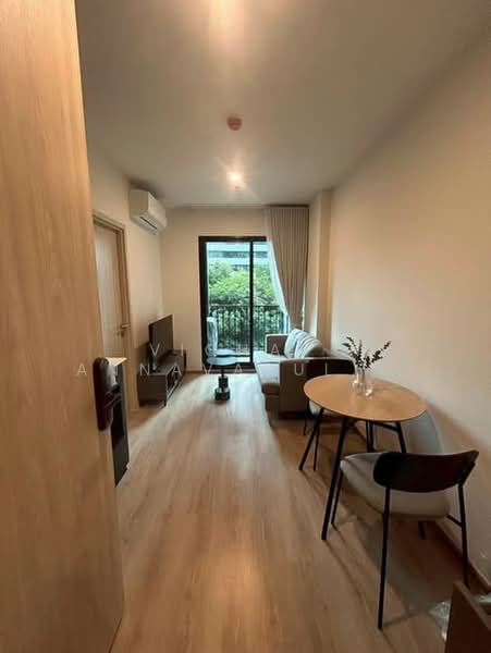 Nue District R9, Bangkok, 59 Rama 9 Road, Huai Khwang, Bangkok, 1 Bedroom, 26 sqm, Condo For Rent, by Vichai Annavakulthorn, 500388122 - DDproperty.com