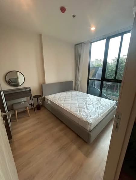 Nue District R9, Bangkok, 59 Rama 9 Road, Huai Khwang, Bangkok, 1 Bedroom, 26 sqm, Condo For Rent, by Vichai Annavakulthorn, 500388122 - DDproperty.com