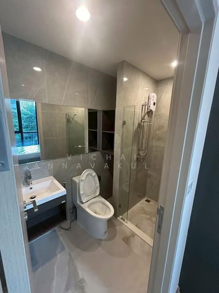 Nue District R9, Bangkok, 59 Rama 9 Road, Huai Khwang, Bangkok, 1 Bedroom, 26 sqm, Condo For Rent, by Vichai Annavakulthorn, 500388122 - DDproperty.com