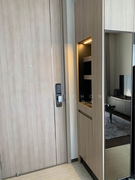 The Line Ratchathewi, Bangkok, 598 Phetchaburi Road, Thanon Phetchaburi, Ratchathewi, Bangkok, 1 Bedroom, 36 sqm, Condo For Rent, by Chatuphon Mochida, 500388124 - DDproperty.com