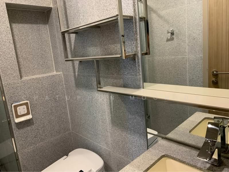 The Line Ratchathewi, Bangkok, 598 Phetchaburi Road, Thanon Phetchaburi, Ratchathewi, Bangkok, 1 Bedroom, 36 sqm, Condo For Rent, by Chatuphon Mochida, 500388124 - DDproperty.com